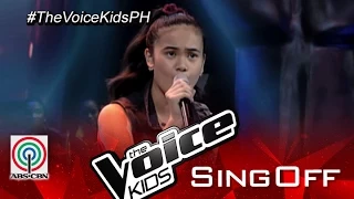 The Voice Kids Philippines 2015 Sing-Off Performance: “Valerie” by Martina