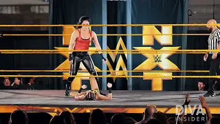 Raquel Rodriguez- Texana Bomb on Kacy Catanzaro