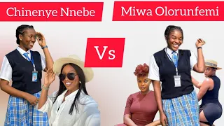 Chinenye Nnebe Vs Miwa Olorunfemi / Beauty Contest / Best Actor / Biography