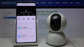 How to Turn On Home Surveillance Assistant in XIAOMI MI Home Security Camera 360