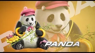Tekken 7 Panda Story