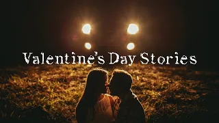 3 True Scary Valentine's Day Stories