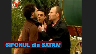 Sifonul din Satra (secvente showreel)