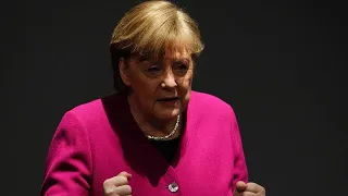 Merkel fordert konsequente Haltung in der dritten Corona-Welle