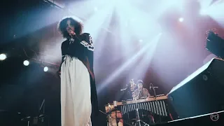 Neneh Cherry live, Øya Festival 2018 & PressureDrop.tv