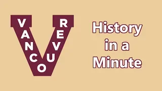 History of the Vancouver Millionaires (In a Minute)