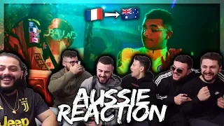 Australians React To French Rap | RK - La Patate (ft. Koba LaD)