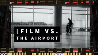 Taking 35mm Film Through the Airport | Ilford HP5 Plus and the FUJI DL 400 Tele photo examples