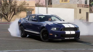 Forza Horizon 5🔥2014 Ford Mustang Shelby GT500⚡️ ®️TX on FH5 Gameplay 🎮