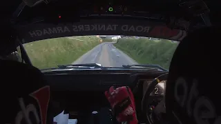 Jason Black & Karl Egan - West Cork Rally 2023 - Stage 7