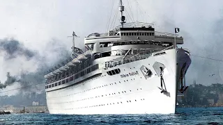 Sinking of MV Wilhelm Gustloff | How 9000 Drowned