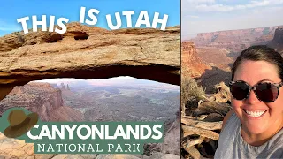 NATIONAL PARKS AT NIGHT Sunset at Canyonlands + Meteor Shower at Arches! Utah National Parks