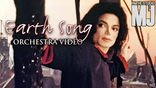 [NEW LEAK] Michael Jackson: Earth Song -Orchestra Video