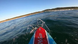 Surf POV Spot X Another fun left..