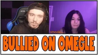 BULLIED ON OMEGLE... - WHEN A BEATBOXER GOES ON OMEGLE! (Omegle Beatbox Reactions)