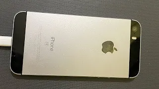 iPhone SE Gen1 IOS Update 2023