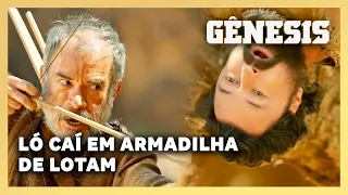 GENESIS: Ló caí em armadilha de Lotam