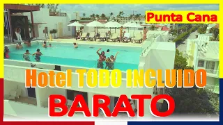 CHEAPEST hotel in Punta Cana Whala! Bávaro