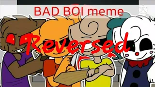 bad boy meme kitty channel afnan but its reversed READ DESC BEFORE HATING