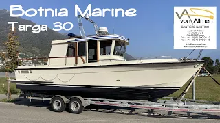 Botnia Targa 30 for SALE