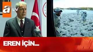 Mehmetçik şehitler için operasyonda! - Atv Haber 20 Ocak 2021