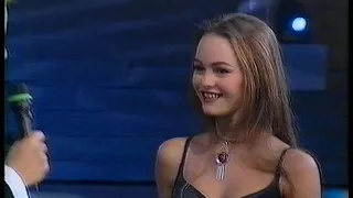 Vanessa Paradis Be My Baby + int @ Stars 90, 2 nov 92