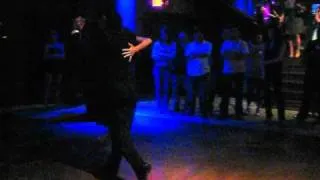 Brian & Yuliana - Argentine Tango at IXTapa Cantina