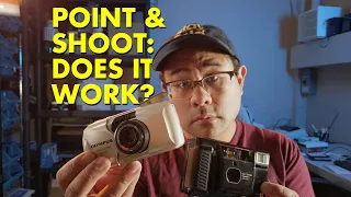 HOW TO: Test a 35mm Film Point & Shoot Camera BEFORE You Put Film In It