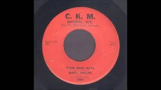 Buddy Phillips - River Boat Blues - Rockabilly 45