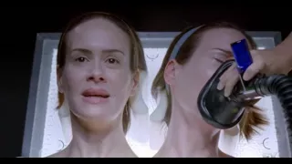 American horror story freak show -dot's dream/Bette's nightmare