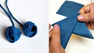 How to Make Latkan Making at Home | Kapde ke Latkan Banane ka Tarika |  Blouse Latkan Design