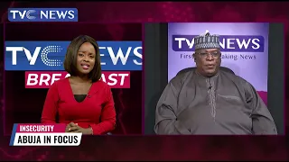 Cmdre. Abinmbola Ayuba (RETD) Analyses Nigeria's Security Challenges