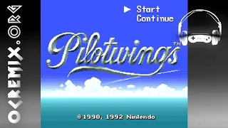 OC ReMix: Pilotwings 'Freefall' [Sky Diving] by halc