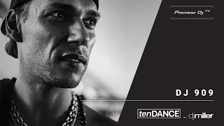 tenDANCE show выпуск #19 w/ DJ 909 @ Pioneer DJ TV | Moscow