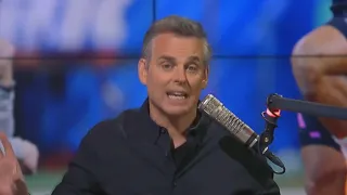 Colin Cowherd on The Thiccest NFL Draft Ever