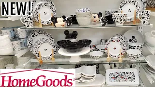 HOMEGOODS HOME DECOR FURNITURE KITCHEN IDEAS WALKTHROUGH * SHOP WITH ME 2020