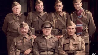 Dad's Army Choir Practice