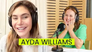 Ayda Williams on Happy Mum Happy Baby: The Podcast