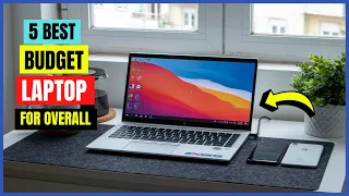 5 Best Budget Laptops to Buy in 2024 | Best Budget Laptops Under $500 | Buying Guide & Review