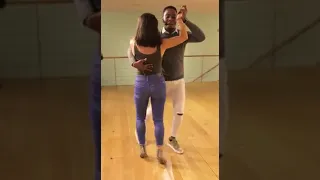 Kizomba Dance | Semba | Bonifácio Áurio (Carlos Burity - Malalanza)