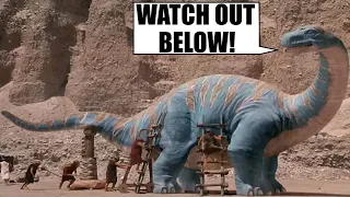 The Flintstones: Viva Rock Vegas - Brontosaurus Fart (1080p)