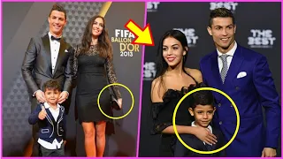 REASON WHY Cristiano Ronaldo DUMPED Irina Shayk And Choose Georgina Rodriguez.