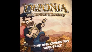 Deine Mudda mag Minigames -  Deponia Soundtrack