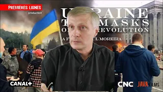 Пякин: Показ во Франции документального фильма "Украина - маски революции"