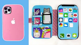 How to do  Iphone 12 Pro Max Notebook Organizer