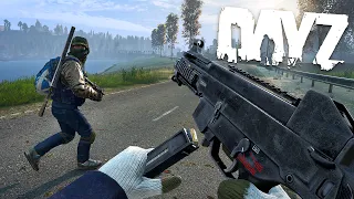 The Best Of Frenemies - How I Started My ULTIMATE DayZ Deer isle Adventure!