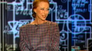Майя Плисецкая.Старый телевизор (1999г)