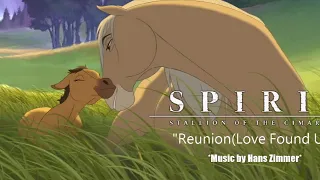 Spirit: Stallion of the Cimarron: Reunion (Love Found Us)