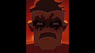 Omni-Man Kills Homelander 😈 | Invincible | #shorts #edit #viral #invincible