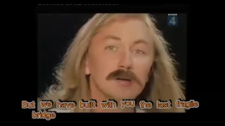 Igor' Nikolaev Let's Have A Drink For Love! (Vip'em za lyubov') with English lyrics